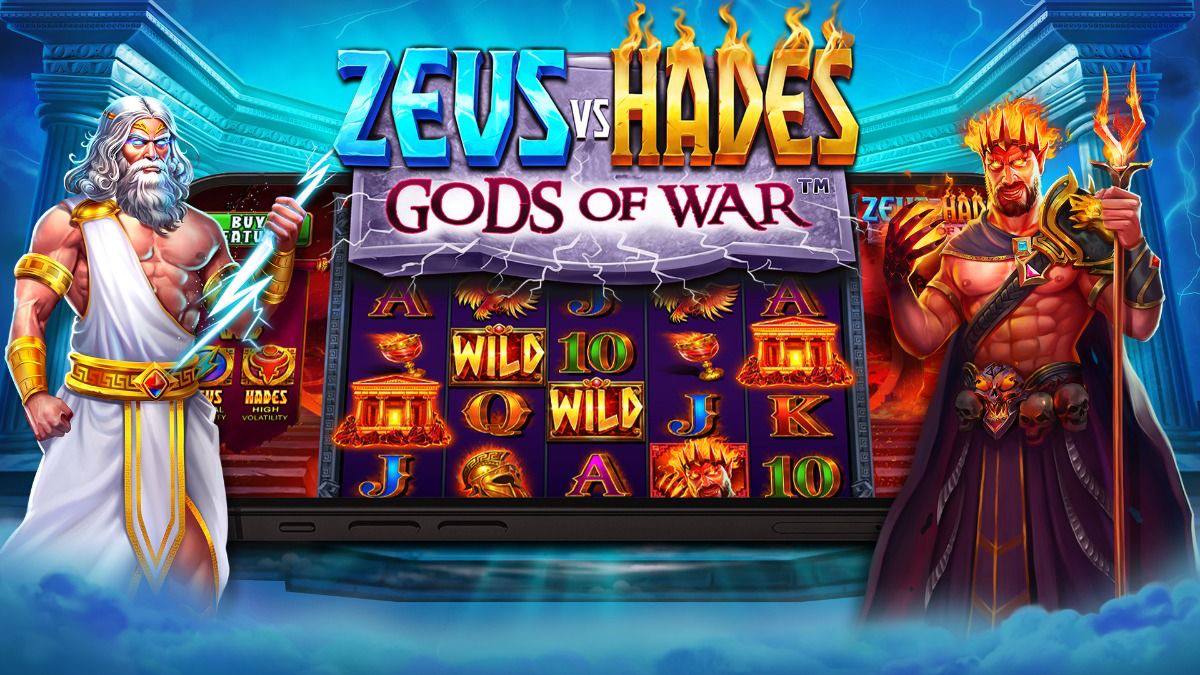 Zeus vs Hades